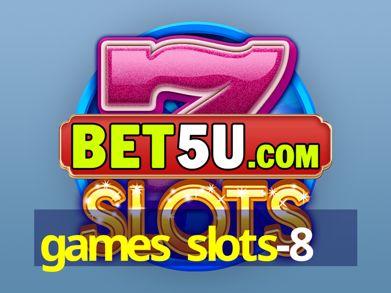 games slots